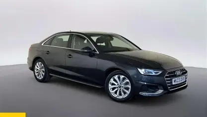 Used Audi A4 Sport 150 HP (110 kW) 2023 Grey Sedan