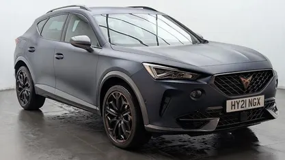 Used 2024 Cupra Formentor VZ3 SUV | £26,150 (Good price)