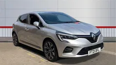 Silver Used 2021 Renault Clio V Version S Hatchback | £12,419 (Fair price)