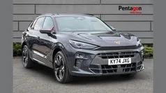 Grey Used 2025 Cupra Terramar SUV | £32,549 (Fair price)