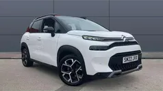 White Used 2022 Citroën C3 Aircross PureTech SUV | £15,977 (Fair price)