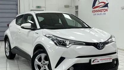 Used 2019 Toyota C-HR SUV | £11,590 (Good price)