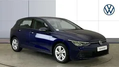 Used 2021 VW Golf VIII Life Hatchback | £17,985 (Fair price)