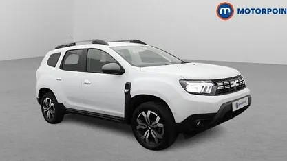 Used Dacia Duster Journey 129 HP (94 kW) 2024 SUV