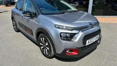 Grey Used 2022 Citroën C3 PureTech Hatchback | £11,995 (Fair price)