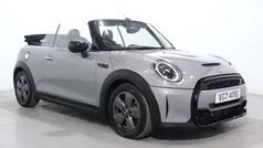 Grey Used 2021 Mini Cooper S Cabriolet Classic Cabriolet | £16,500 (Good price)