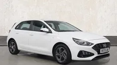 Used 2023 Hyundai i30 SE Hatchback | £11,992 (Fair price)