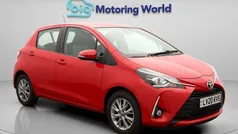 Used 2020 Toyota Yaris Hatchback | £10,000 (Fair price)