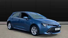 Blue Used 2019 Toyota Corolla Hatchback | £14,953 (Fair price)