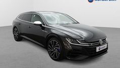 Used 2023 VW Arteon R Estate | £33,299 (Fair price)