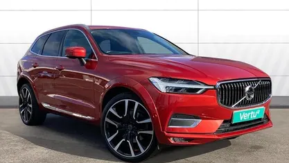 Used Volvo XC60 Inscription 235 HP (172 kW) 2021 SUV