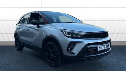 Used Vauxhall Crossland 110 HP (80 kW) 2023 SUV