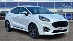 Used 2023 Ford Puma ST-Line Hatchback | £16,995 (Good price)