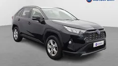 Used 2023 Toyota RAV4 Hybrid SUV | £21,099 (Super price)