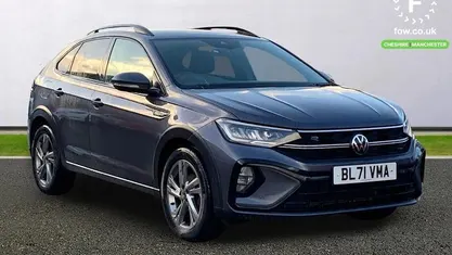 Used 2024 VW Taigo R-line SUV | £16,599 (Fair price)