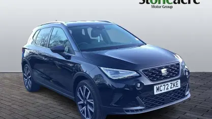 Used Seat Arona FR 110 HP (80 kW) 2022 SUV