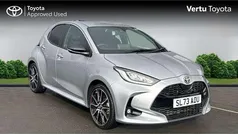 Used 2023 Toyota Yaris Hybrid Sport Hatchback | £19,857 (Fair price)