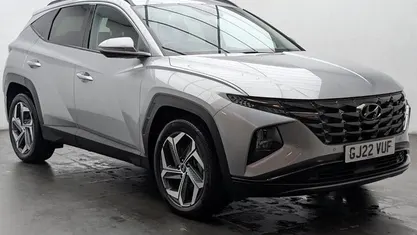 Used 2024 Hyundai Tucson Premium SUV | £19,950 (Super price)