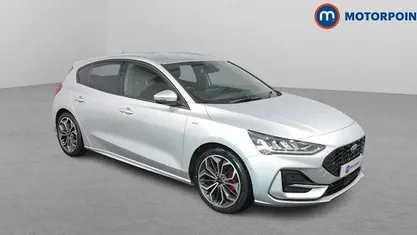 Used 2023 Ford Focus ST-Line X Hatchback | £17,299 (Fair price)