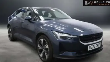 Used Polestar 2 Long Range Single Motor 169 kW (231 HP) 2022 Hatchback