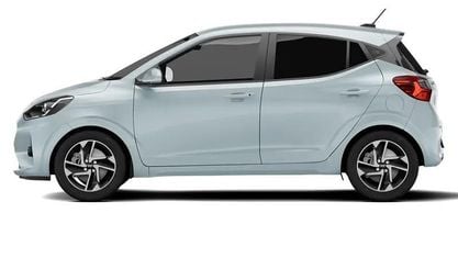 Nowe Hyundai i10 Advanced 79 KM (58 kW) 2026 Hatchback