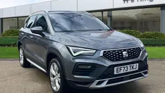 Used 2024 Seat Ateca Xperience SUV | £22,395 (Fair price)