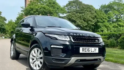 Used Land Rover Range Rover evoque SE 179 HP (131 kW) 2018 Hatchback
