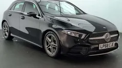 Used 2021 Mercedes A250 AMG line Hatchback | £16,800 (Super price)