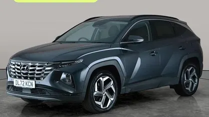 Used Hyundai Tucson Premium 230 HP (169 kW) 2023 SUV