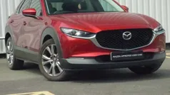 Red Used 2022 Mazda CX-30 Inclusive SUV | £17,295 (Fair price)