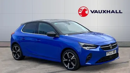 Used Vauxhall Corsa Edition 75 HP (55 kW) 2022 Hatchback