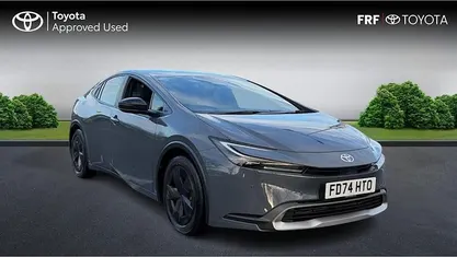Used Toyota Prius Design 223 HP (164 kW) 2025 Hatchback