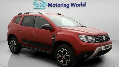 Used 2019 Dacia Duster SUV | £8,884 (Fair price)