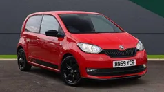 Tornado red Used 2019 Skoda Citigo Monte Carlo Hatchback | £6,995 (Fair price)