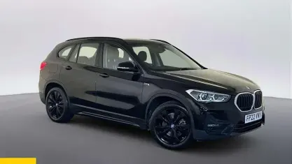Used BMW X1 Sport Line 220 HP (161 kW) 2022 SUV