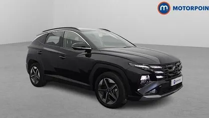Used Hyundai Tucson Premium 215 HP (158 kW) 2025 Black SUV