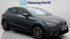 Used 2024 Seat Ibiza XCELLENCE Hatchback | £15,700 (Good price)