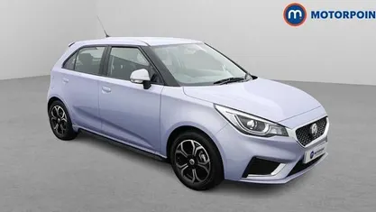 Used MG MG3 Exclusive 106 HP (77 kW) 2024 Hatchback