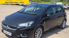 Used 2018 Vauxhall Corsa Hatchback | £8,480 (Fair price)