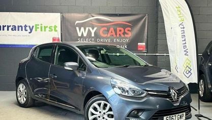 Gebraucht Renault Clio IV Dynamique 75 PS (55 kW) 2018 Kleinwagen