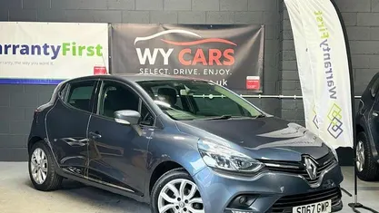 Used Renault Clio IV Dynamique 75 HP (55 kW) 2018 Hatchback