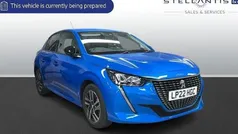 Used 2022 Peugeot 208 Allure Premium Hatchback | £15,691 (Fair price)