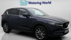 Used 2020 Mazda CX-5 Inclusive SUV | £15,800 (Fair price)