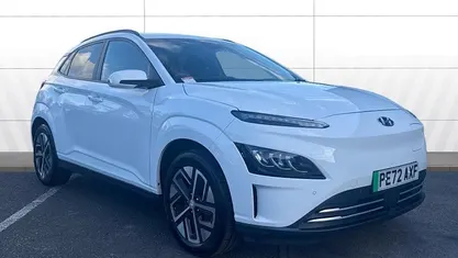 Used Hyundai Kona Premium 100 kW (136 HP) 2022 SUV