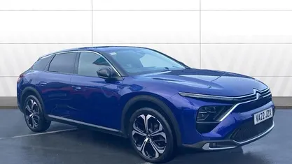 Used Citroën C5 X PureTech 131 HP (96 kW) 2022 Estate