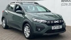 Used 2025 Dacia Sandero Expression Hatchback | £13,479 (Fair price)