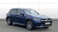 Used 2020 Mercedes GLC300e AMG Line Premium SUV | £29,977 (Fair price)