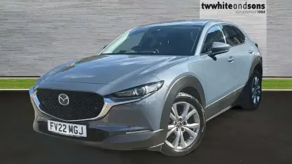 Used Mazda CX-30 Inclusive 122 HP (89 kW) 2023 SUV