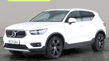 Used 2021 Volvo XC40 Inscription SUV | £21,531 (Fair price)