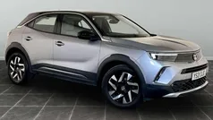 Grey Used 2021 Vauxhall Mokka Elite SUV | £10,295 (Good price)